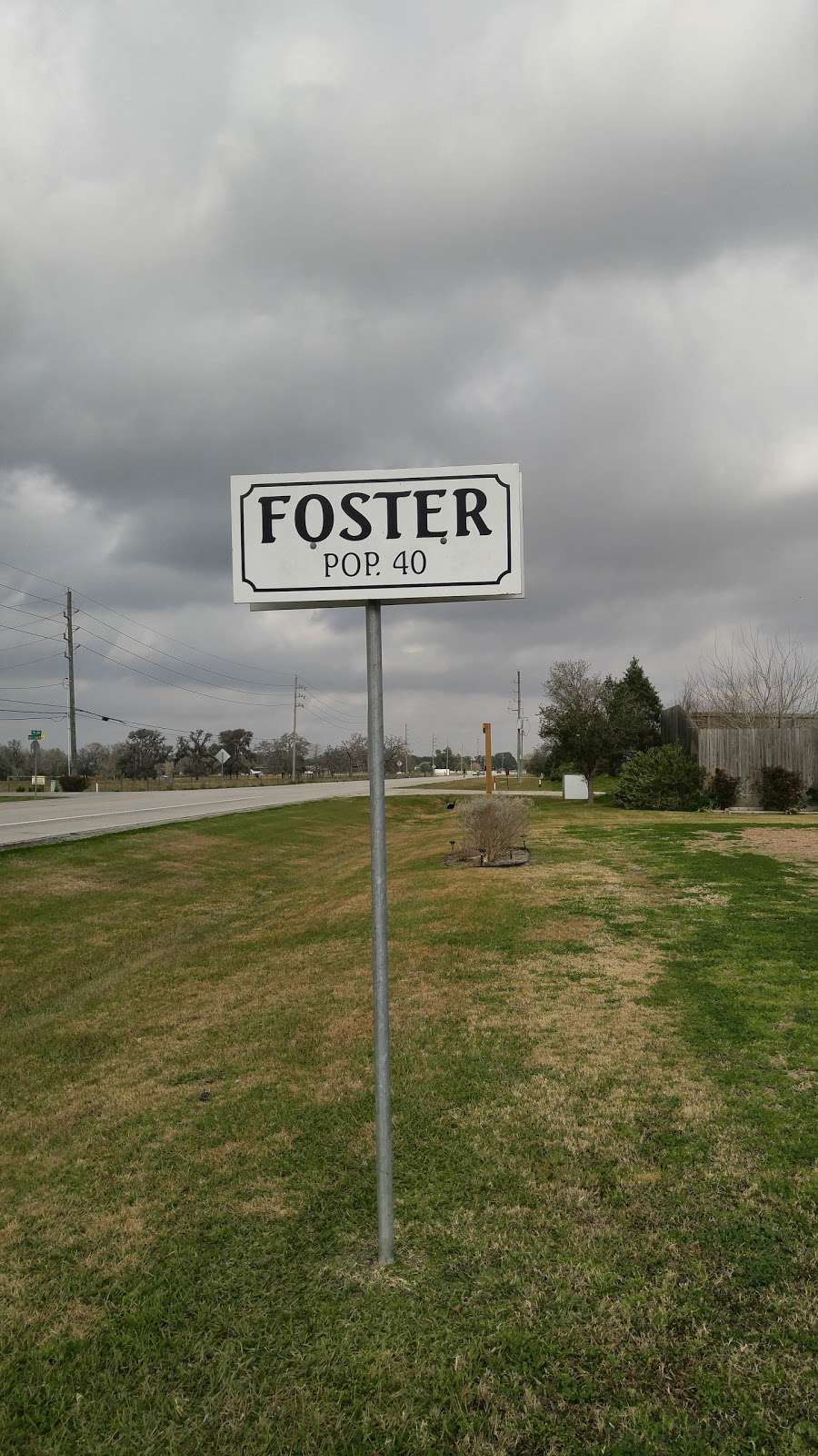 Home of Old Foster Community Museum | 7713 Farm to Market 359, Richmond, TX 77406, USA