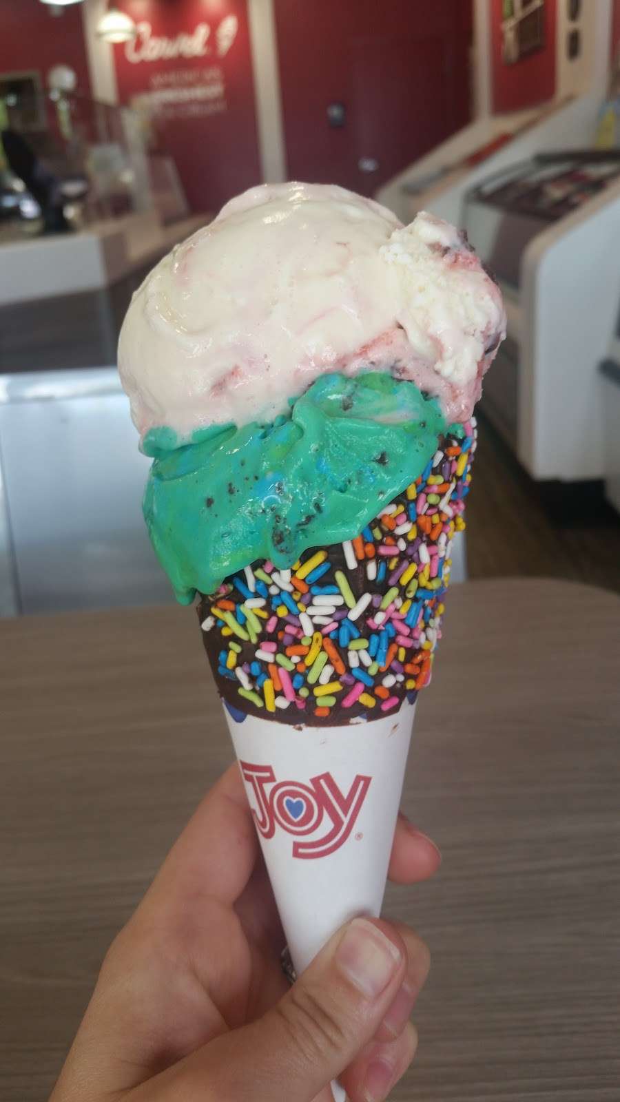 Carvel | 4254 Northlake Blvd, Palm Beach Gardens, FL 33410, USA | Phone: (561) 691-8004