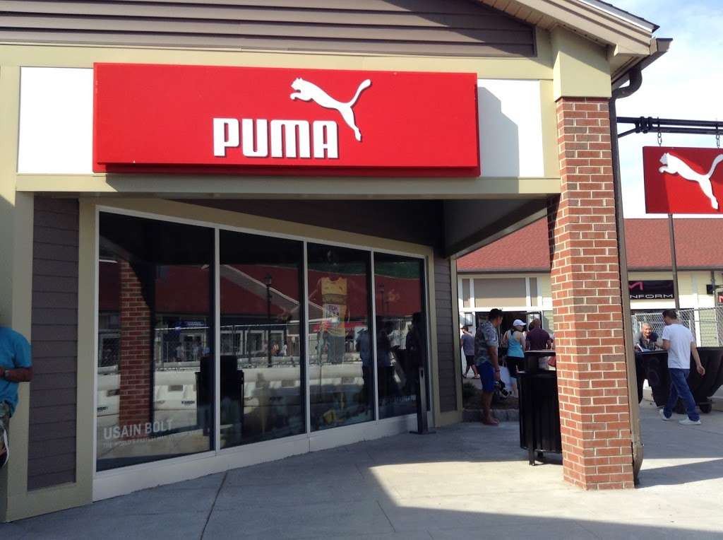 PUMA | 633 Bluebird Ct, Central Valley, NY 10917, USA | Phone: (845) 928-1030