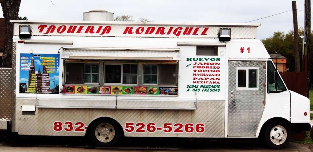 Taqueria Rodriguez | 10002 Galveston Rd, Houston, TX 77034, USA | Phone: (832) 526-5266