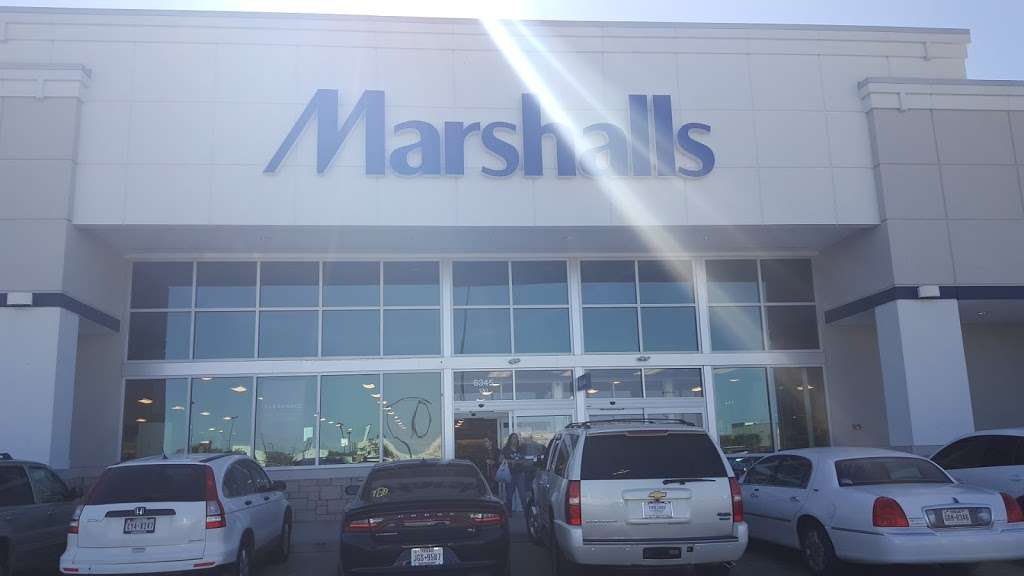 Marshalls | 6345 Garth Rd, Baytown, TX 77521, USA | Phone: (281) 421-4893