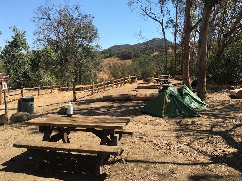 Musch Hike In Camp | Topanga, CA 90290, USA | Phone: (310) 455-2465