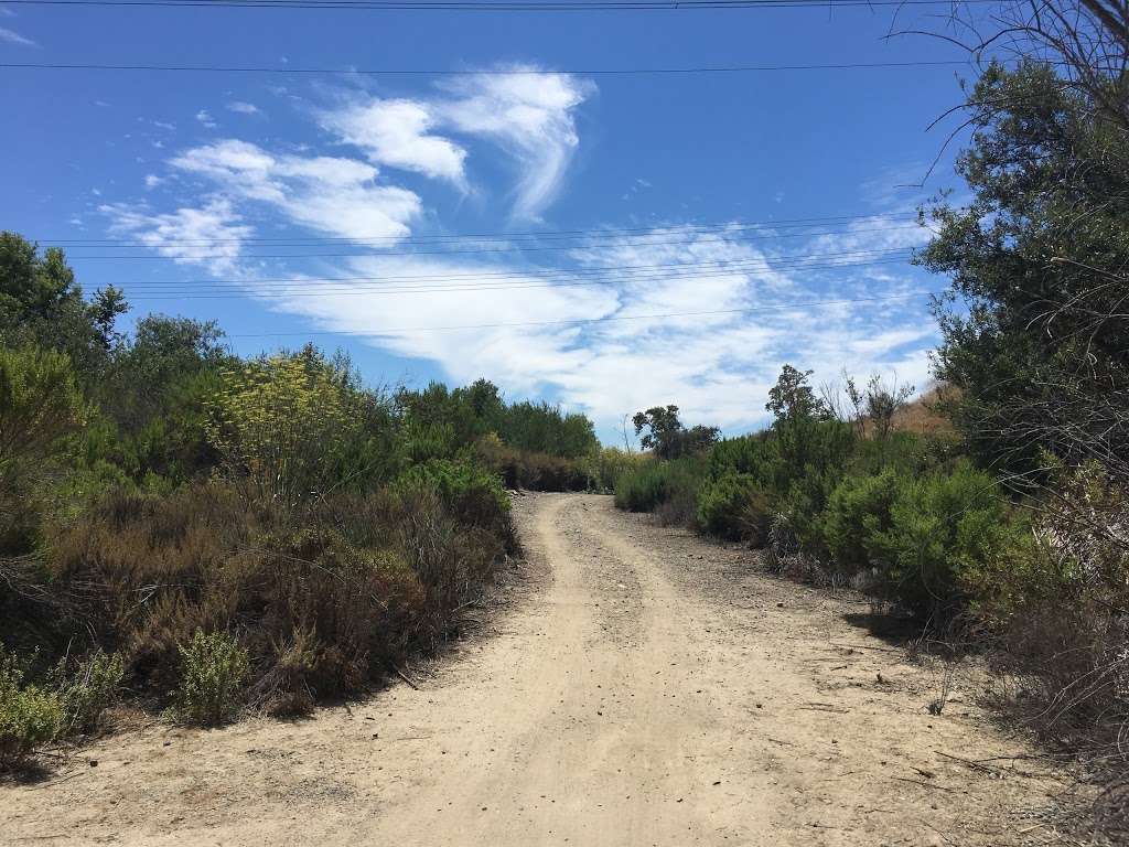 Arroyo Trabuco Trail - ONiell Regional Park | Trabuco Creek Rd, Ladera Ranch, CA 92694, USA | Phone: (949) 923-2260