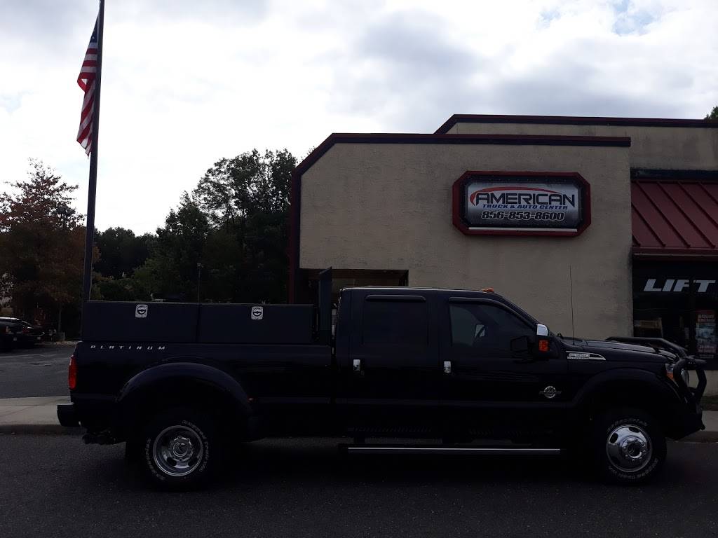 American Truck Center | 696 S Evergreen Ave, Woodbury Heights, NJ 08097, USA | Phone: (856) 853-8600