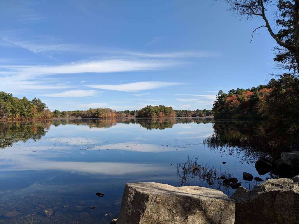 Borderland State Park | 259 Massapoag Ave, North Easton, MA 02356, USA | Phone: (508) 238-6566