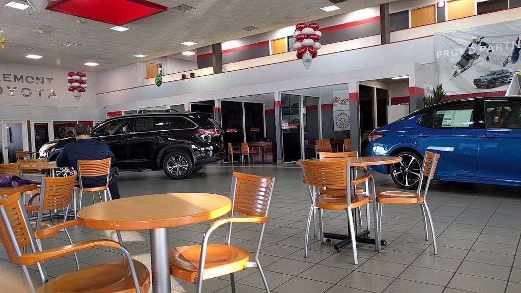 Fremont Toyota | 5851 Cushing Pkwy, Fremont, CA 94538, USA | Phone: (510) 252-5100