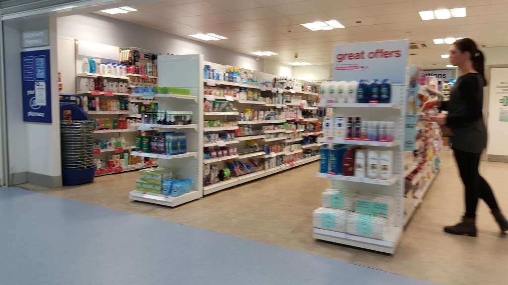 Boots | East Surrey Hospital, Canada Ave, Redhill RH1 5RH, UK | Phone: 01737 766365