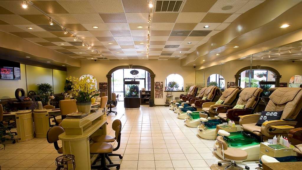 Nyle Nails & Spa | 6134 Westheimer Rd Ste C, Houston, TX 77057, USA | Phone: (713) 532-4622