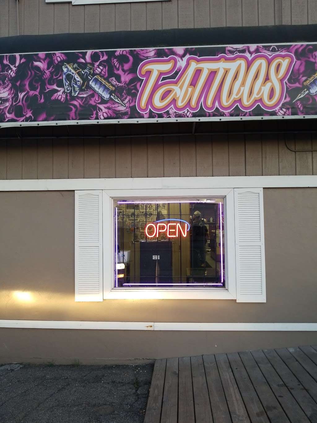 219 Ink | 2733 Central Ave, Lake Station, IN 46405, USA | Phone: (219) 979-2606