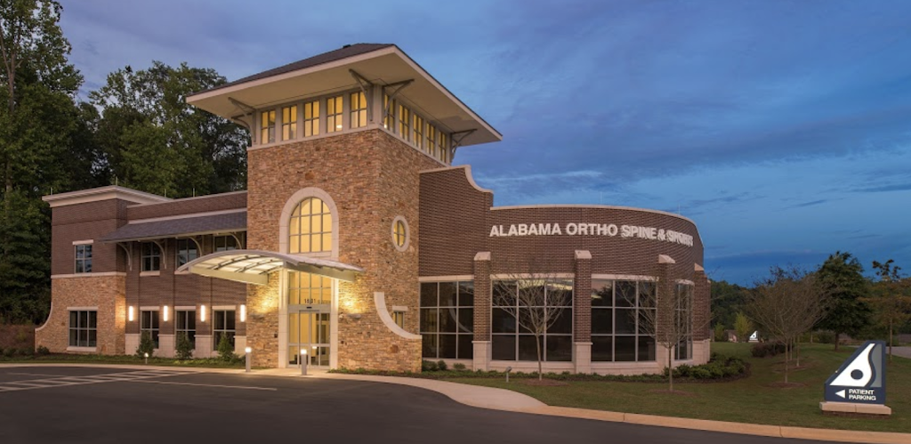 OrthoAlabama Spine & Sports | 1801 Gadsden Hwy, Birmingham, AL 35235, USA | Phone: (205) 228-7600