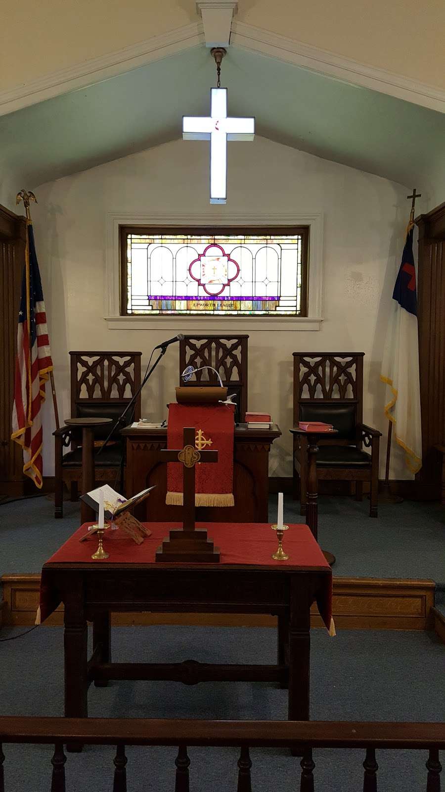 Grace United Methodist Church | 684 Ridgebury Rd, Slate Hill, NY 10973, USA | Phone: (845) 355-2805