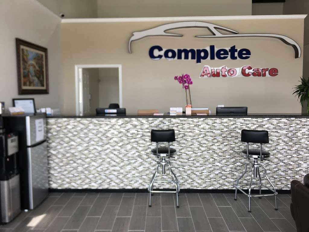 Complete Auto Care | 17306 Alief Clodine Rd, Richmond, TX 77407, USA | Phone: (832) 500-4919