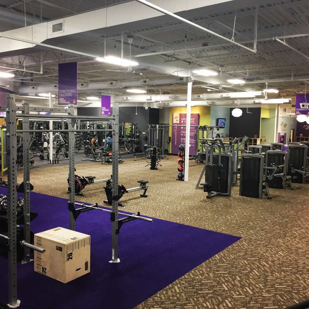 Anytime Fitness | 103 E N Ave, Glendale Heights, IL 60139, USA | Phone: (331) 806-3904