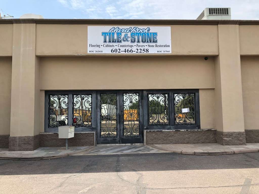 Hard Rock Tile and Stone | 902 S 19th Ave, Phoenix, AZ 85009, USA | Phone: (602) 466-2258