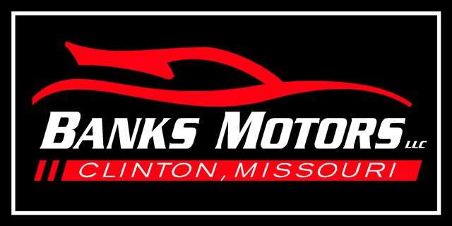 Banks Motors LLC | 726 E Ohio St, Clinton, MO 64735, USA | Phone: (660) 383-1899