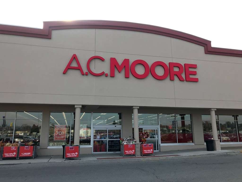 A.C. Moore Arts and Crafts | 2090 Lincoln Hwy, Lancaster, PA 17602, USA | Phone: (717) 696-6091