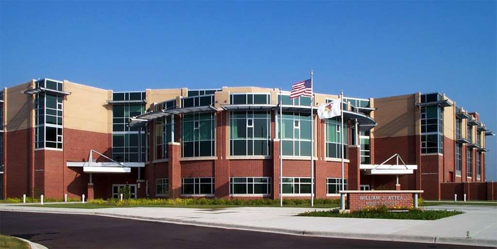 Attea Middle School | 2500 Chestnut Ave, Glenview, IL 60026, USA | Phone: (847) 486-7700