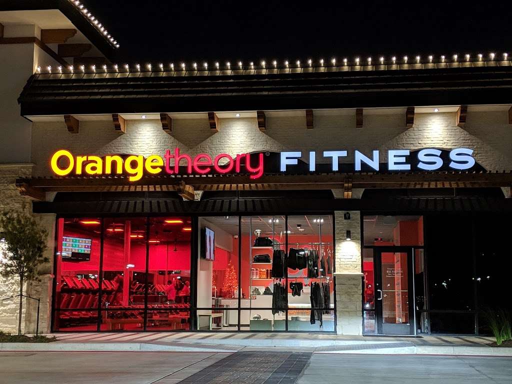 Orangetheory Fitness Riverstone | 18841 University Blvd Suite 420, Sugar Land, TX 77479, USA | Phone: (832) 930-4411