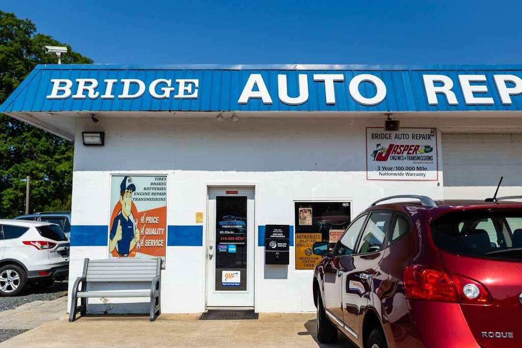 Bridge Auto Repair | 11917 Ocean Gateway, Ocean City, MD 21842, USA | Phone: (410) 289-9250