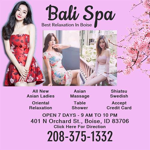 Bali Spa | 401 N Orchard St, Boise, ID 83706, USA | Phone: (208) 375-1332