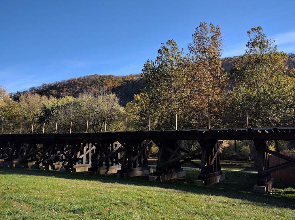 Blacksmith Shop | 564 Shenandoah River Dr, Harpers Ferry, WV 25425, USA | Phone: (304) 535-6029