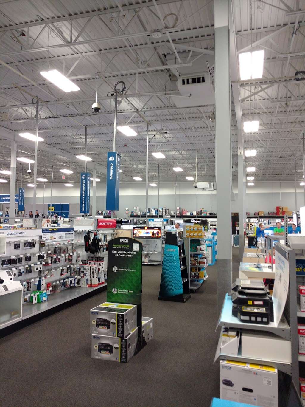 Best Buy | 8500 N Flintlock Rd, Kansas City, MO 64157, USA | Phone: (816) 407-9337