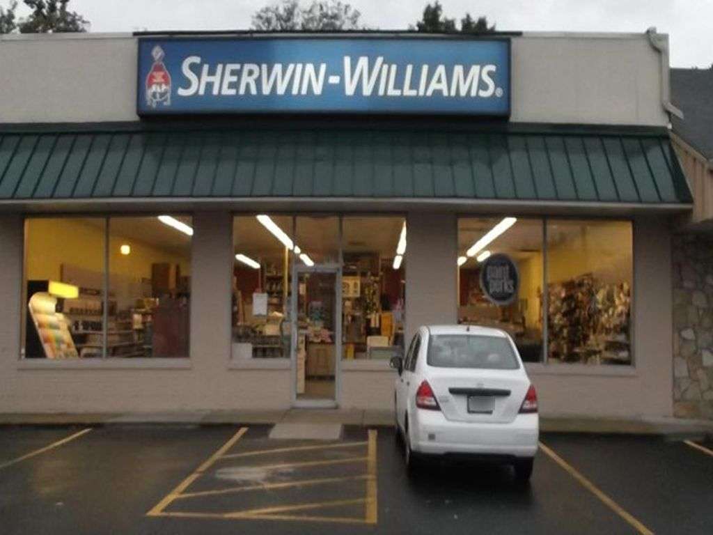 Sherwin-Williams Paint Store | 2958 US-1, Lawrence Township, NJ 08648, USA | Phone: (609) 882-6426