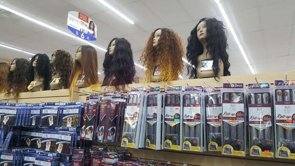 Royal Beauty Supply | 8316 Cullen Blvd, Houston, TX 77051, USA | Phone: (713) 731-8771