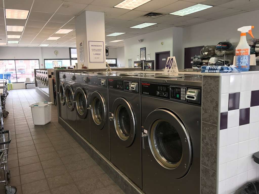 Scrubs Laundromat | 315 Main St #4, Little Ferry, NJ 07643, USA | Phone: (201) 440-3343