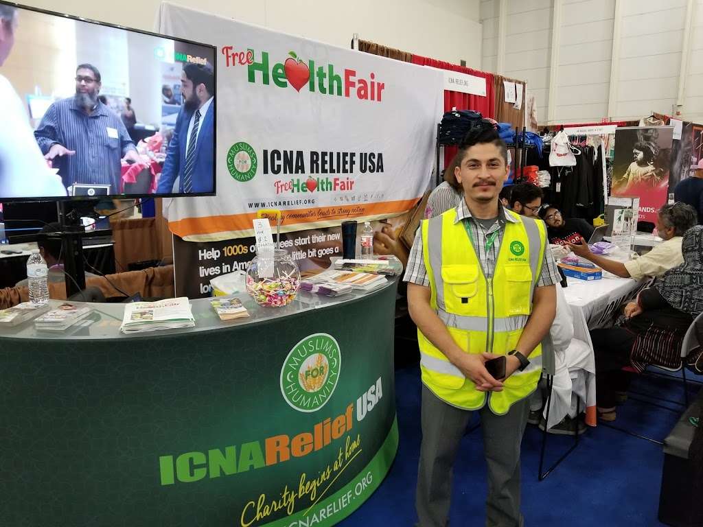 ICNA Relief Free Medical Clinic | 10874 Plano Rd suite a, Dallas, TX 75238, USA | Phone: (469) 291-7411