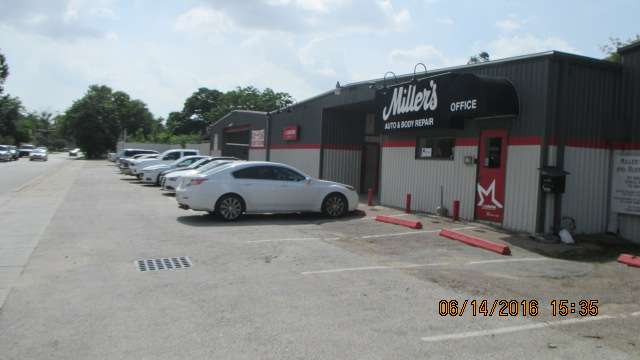 Millers Auto Body Repair Experts | 4816 N Shepherd Dr Suite B, Houston, TX 77018, USA | Phone: (713) 864-7820