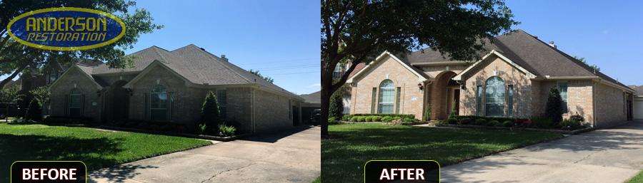 Anderson Restoration | 12920 Cypress North Houston Rd Suite B, Cypress, TX 77429, USA | Phone: (281) 376-7474