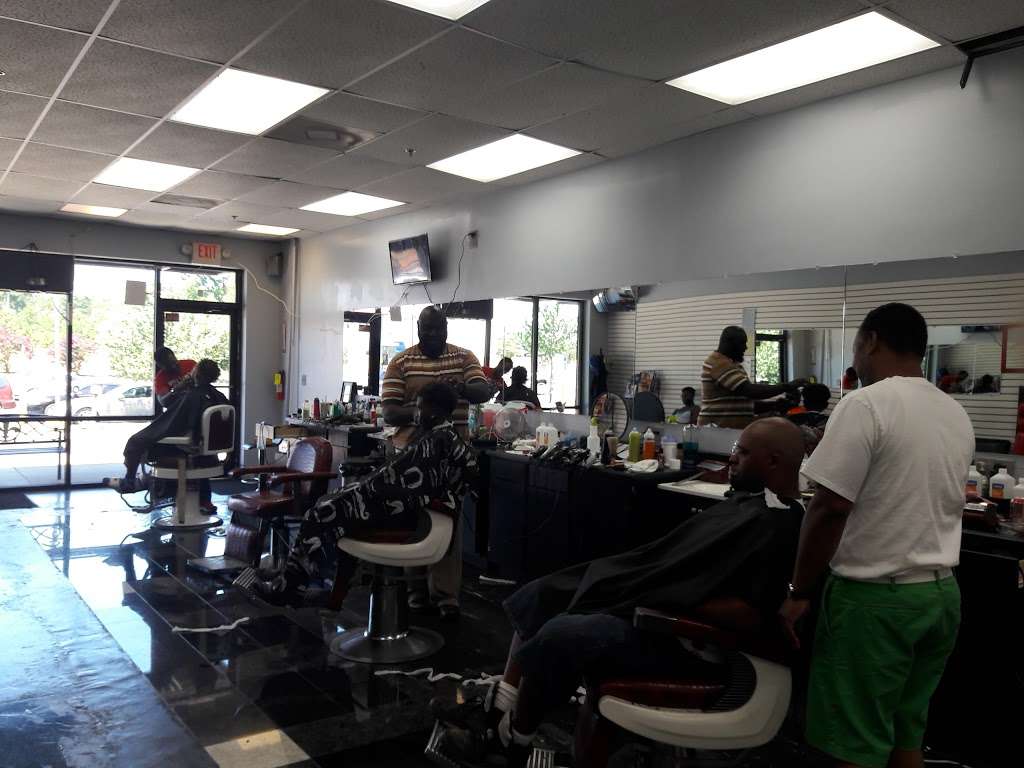 Gaston Barber & Style | 3191 Lancaster Hwy, Richburg, SC 29729, USA | Phone: (803) 789-3449