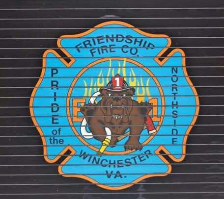 Friendship Fire Co | 627 N Pleasant Valley Rd, Winchester, VA 22601, USA | Phone: (540) 667-6961