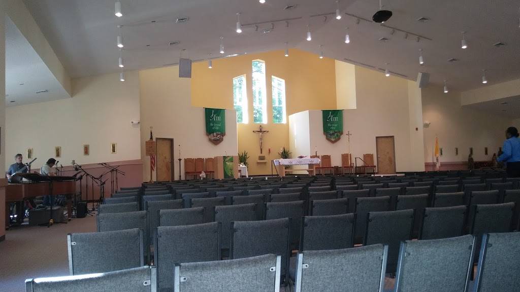 St Peters Catholic Church | 960 Girvin Rd, Jacksonville, FL 32225, USA | Phone: (904) 619-2860