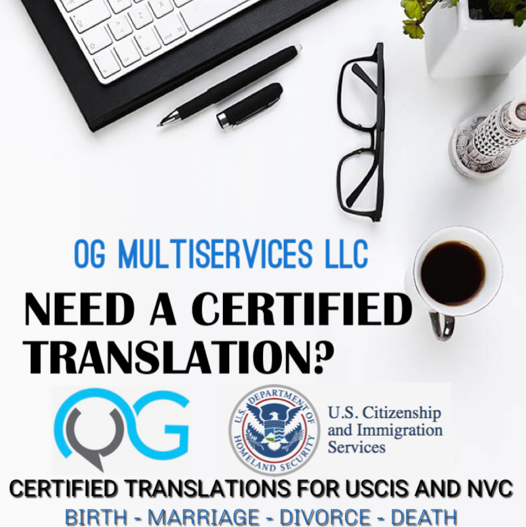 OG Multiservices LLC | 145 Presidential Blvd, Paterson, NJ 07522, USA | Phone: (201) 852-7192