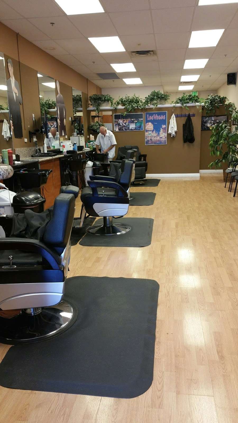 Centennial Hills Barbershop | 6420 Sky Pointe Dr, Las Vegas, NV 89131, USA | Phone: (702) 515-1095