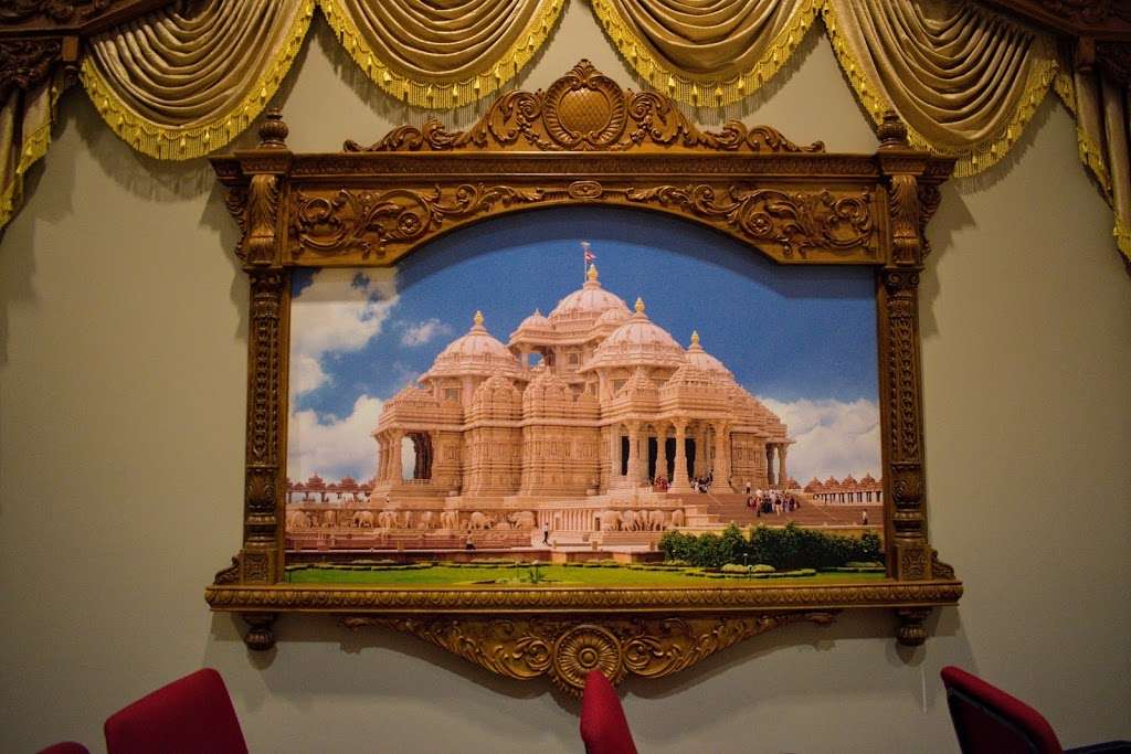 BAPS Shri Swaminarayan Mandir | 4601 State Hwy 161, Irving, TX 75038, USA | Phone: (972) 243-8669