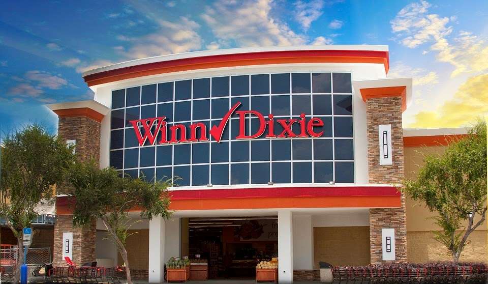 Winn-Dixie | 15912 E, FL-40, Silver Springs, FL 34488, USA | Phone: (352) 625-6253