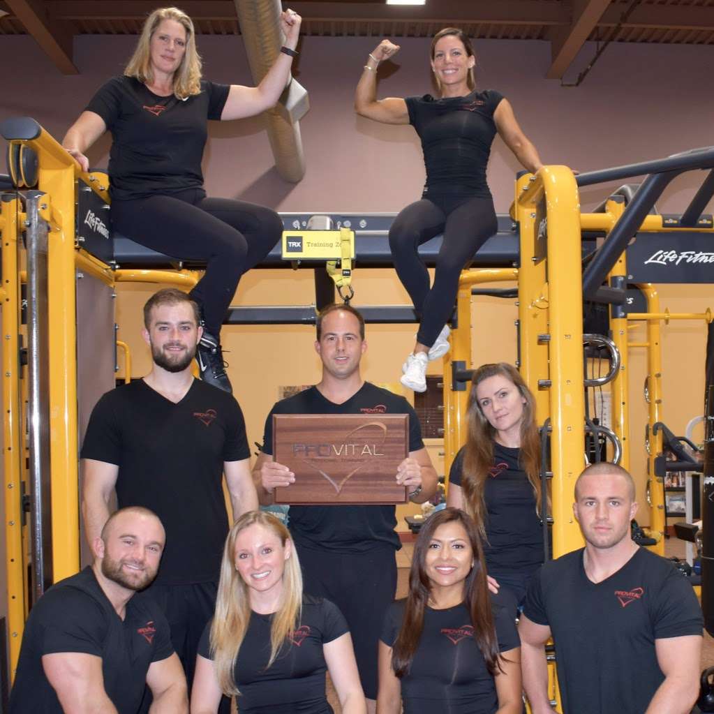 Provital Personal Training | 30 Park Avenue Extension, Arlington, MA 02476, USA | Phone: (617) 866-0810