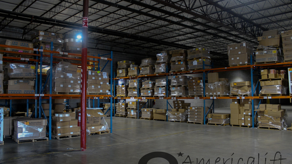 Americalift Warehouse | 11 Founders Blvd, El Paso, TX 79906, USA | Phone: (915) 922-0673