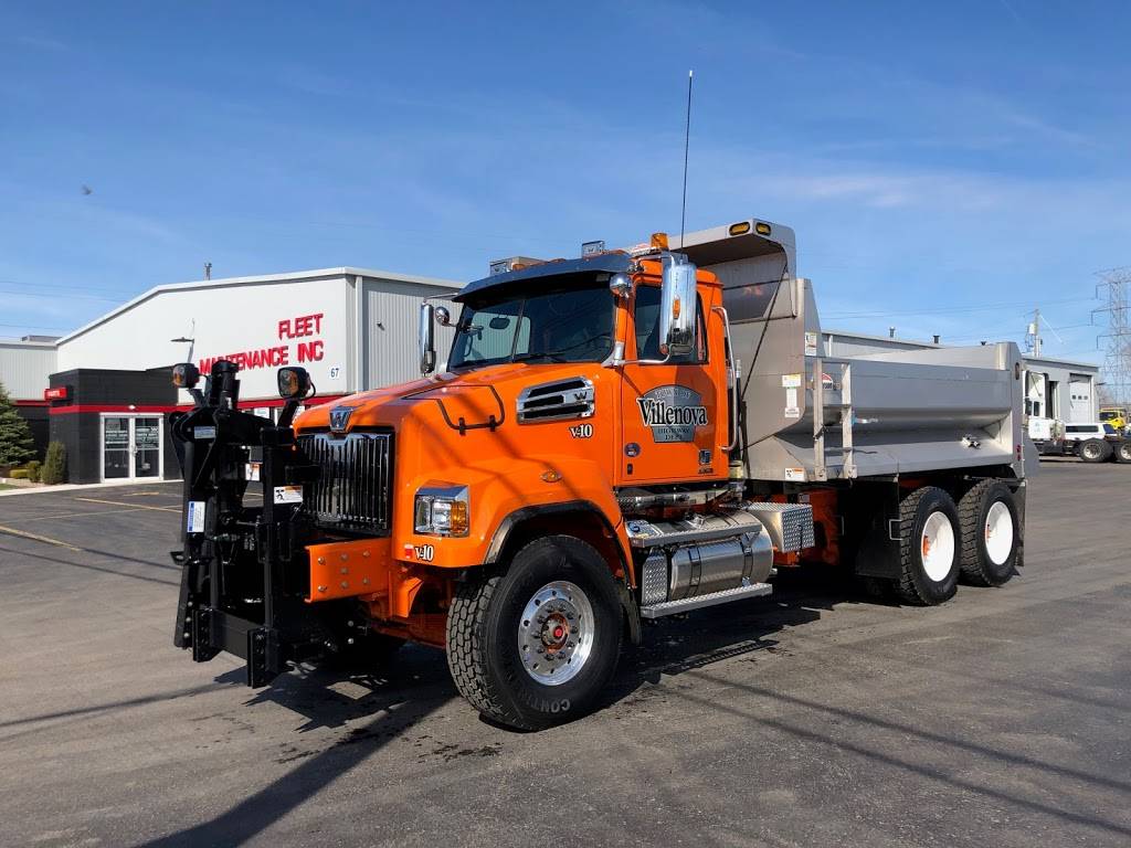 Fleet Maintenance Inc- Freightliner & Western Star of Buffalo | 67 Ransier Dr, Buffalo, NY 14224, USA | Phone: (716) 675-9220