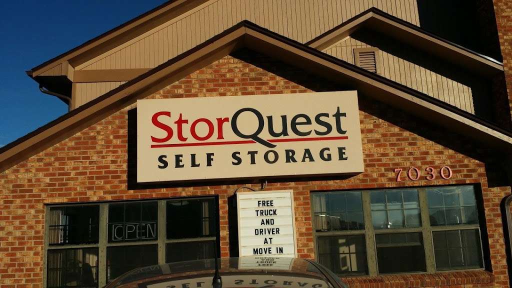 StorQuest Self Storage | 7030 S Jordan Rd, Centennial, CO 80112, USA | Phone: (303) 952-0794