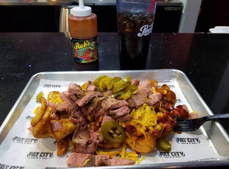 Fat City Brew & BBQ | 1740 Pacific Ave, Stockton, CA 95204, USA | Phone: (209) 323-4920