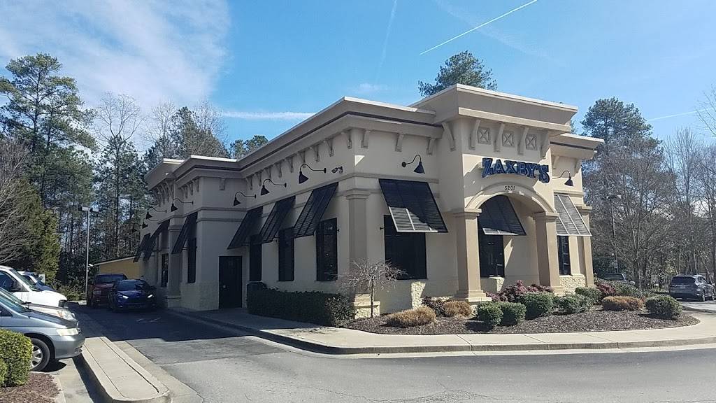 Zaxbys Chicken Fingers & Buffalo Wings | 5201 S Cobb Dr SE, Smyrna, GA 30080, USA | Phone: (404) 792-2288