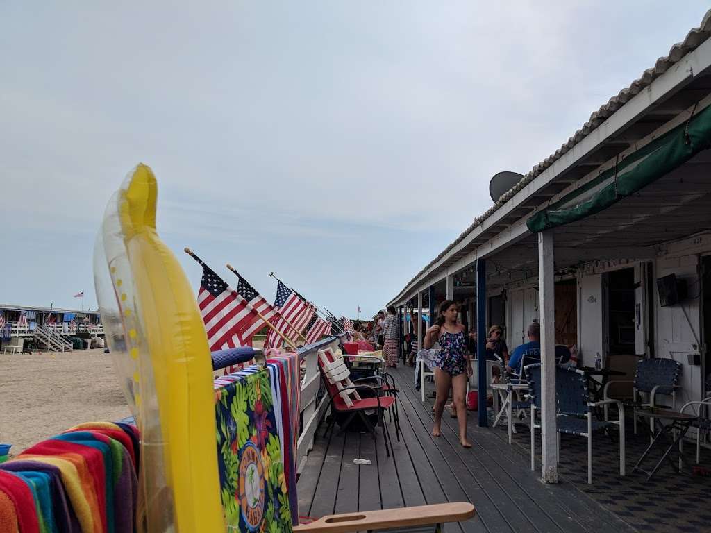 Breezy Point Surf Club | 1 Beach 227th St, Breezy Point, NY 11697, USA | Phone: (718) 634-2500