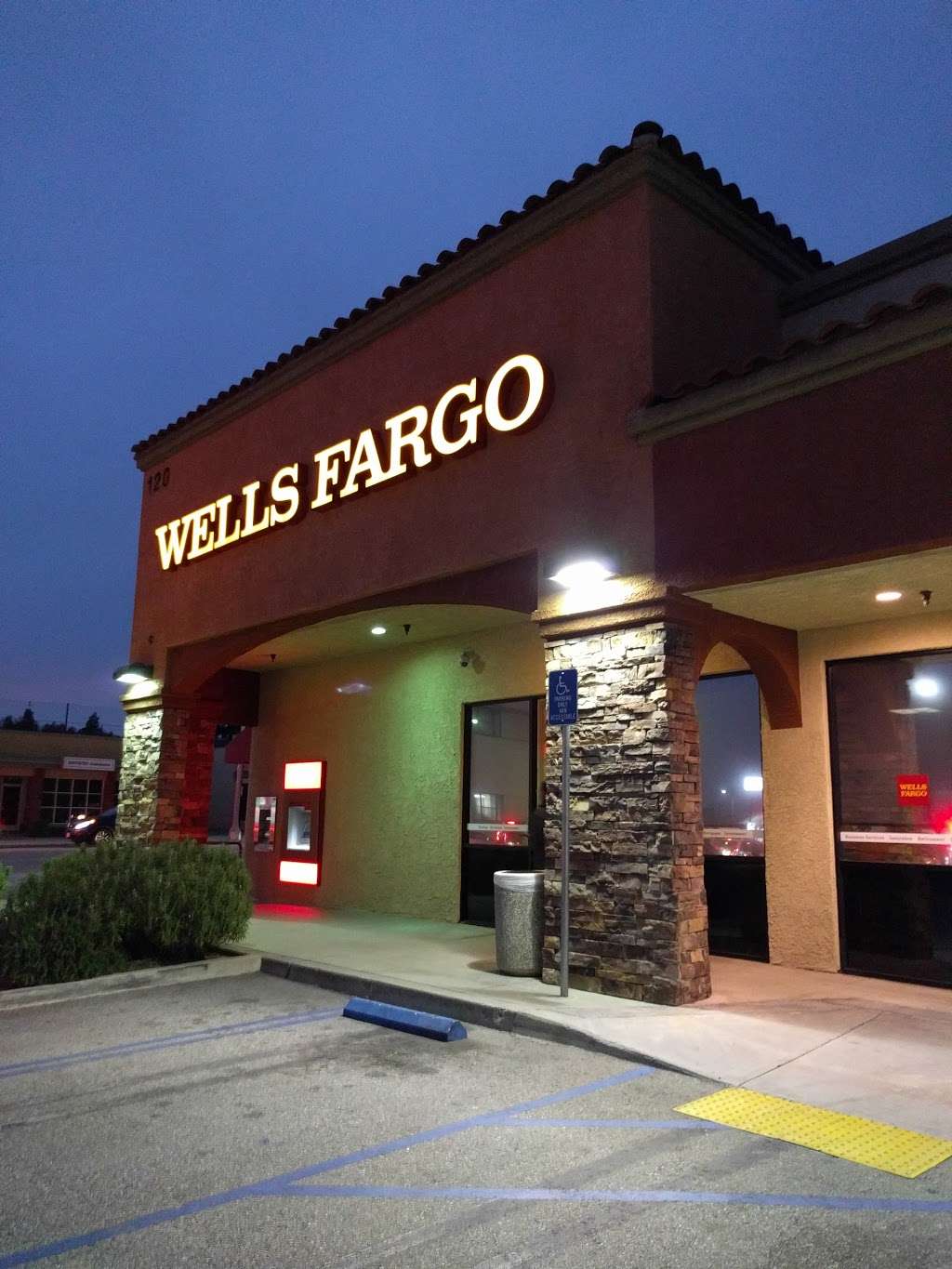 Wells Fargo Bank | 120 N San Gabriel Blvd Ste A, San Gabriel, CA 91775, USA | Phone: (626) 237-3900