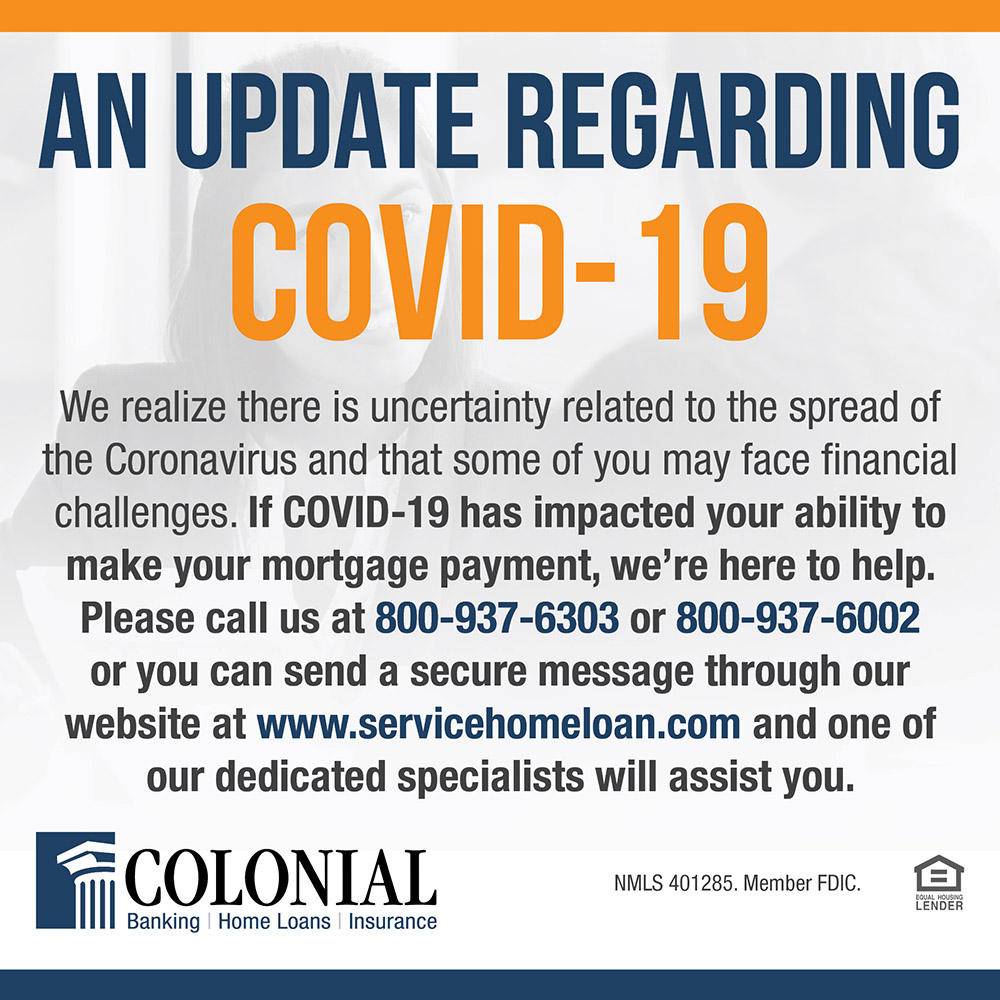 Colonial Banking | 1605 S Bowen Rd, Arlington, TX 76013, USA | Phone: (817) 860-7331