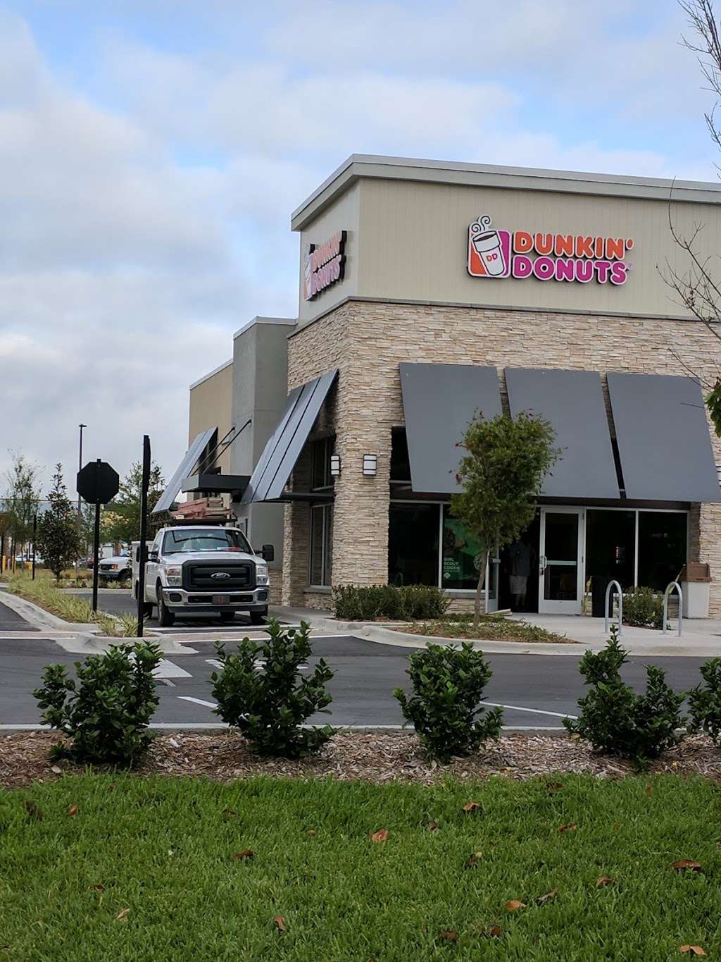 Dunkin Donuts | 9985 Tagore Pl #1, Orlando, FL 32827, USA | Phone: (407) 203-2844