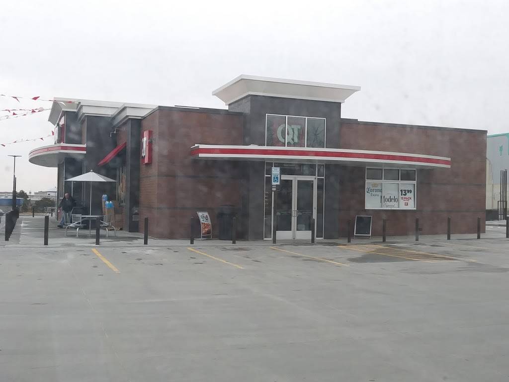 QuikTrip | 3201 L St, Omaha, NE 68107, USA | Phone: (402) 731-2046